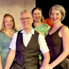 Playhouse on Park to Host Cabaret Fundraiser Featuring The Falcetti Four