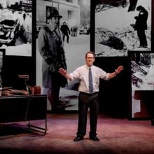 ROYKO: THE TOUGHEST MAN IN CHICAGO Enters Final Weeks of Performances