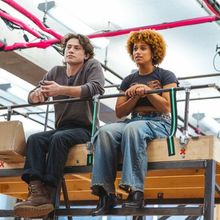 How The Rescues Found the Sound of THE LOST BOYS