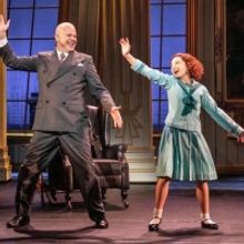 Review: ANNIE at Kauffman Center