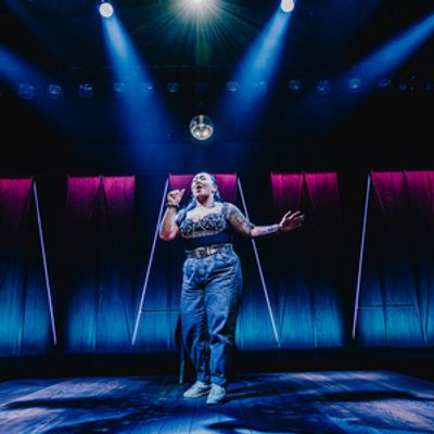 Review: DRAGON MAMA written and performed by SARA PORKALOB at Geffen Playhouse