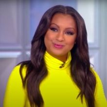 VIDEO: Eboni K. Williams Talks Joining RHONY on THE VIEW
