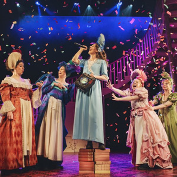Olivier Award–Winning Comedy PRIDE AND PREJUDICE (SORT OF) To Tour Australia In 202 Photo