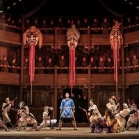 Review: TURANDOT, Royal Opera House Photo