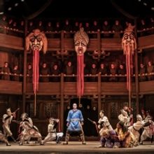Review: TURANDOT, Royal Opera House