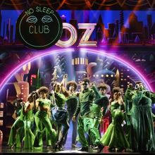 Review: THE WIZ at Des Moines Performing Arts