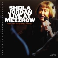 Vocal Jazz Legend Sheila Jordan Announces New Album 'Live At Mezzrow'.