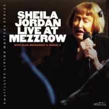 Vocal Jazz Legend Sheila Jordan Announces New Album 'Live At Mezzrow'.