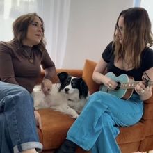 Video: Jessica Vosk & Ingrid Michaelson Duet on THE NOTEBOOK Song