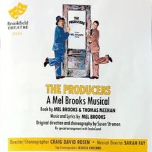 Review: (Bialy)Stocks Rise with THE PRODUCERS at Brookfield Theatre For The Arts