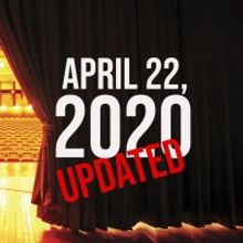 Virtual Theatre Today: Wednesday, April 22- with Laura Bell Bundy, Jenn Colella and M