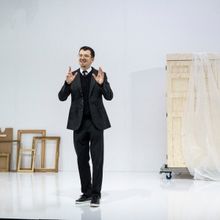 Review Roundup: SECOND BEST Opens at Riverside Studios