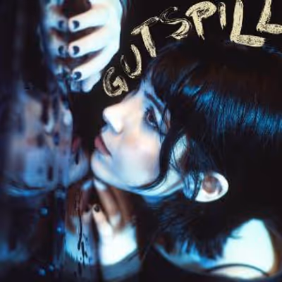 Photos: Luna Shadows Releases New Single "GUTSPILL"