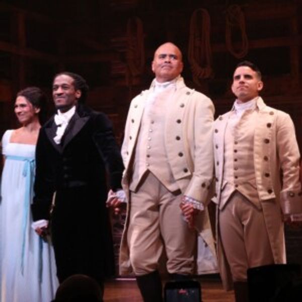 HAMILTON, THE BOOK OF MORMON, WICKED & More to Join TDF Autism Friendly Performances Photo