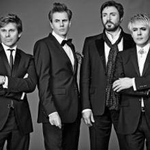 Duran Duran Announce Feature-Length Docu-Concert Film A HOLLYWOOD HIGH