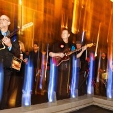 WINTER LUMINARIA With Tilted Axes Comes to Sasaki Garden