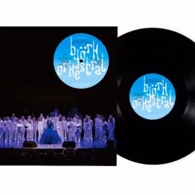 Photos: Björk to Release ORKESTRAL Live Concert Experience with Hamrahlíð Choir