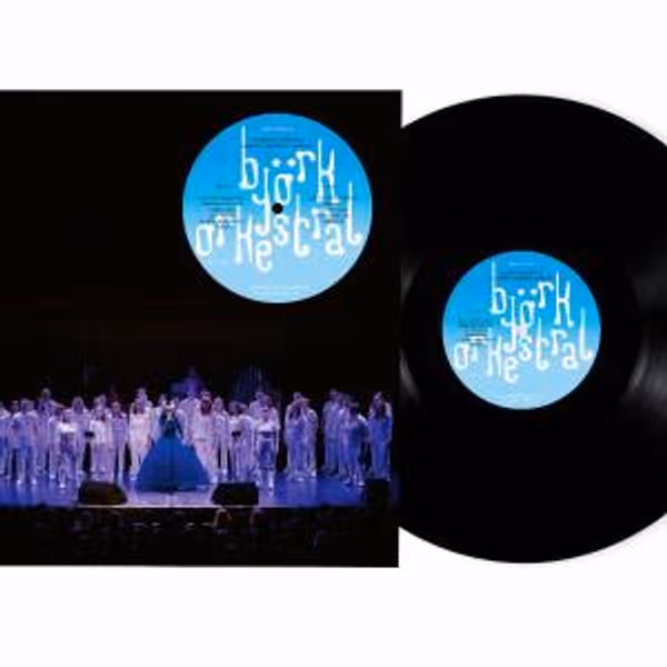 Photos: Björk to Release ORKESTRAL Live Concert Experience with Hamrahlíð Choir Photo