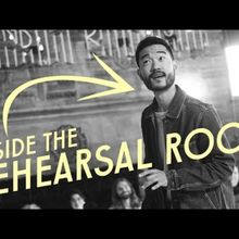 VIDEO: Go Inside the Rehearsal Room of EVERY BRILLIANT THING at The Geffen Playhouse