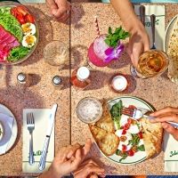 SOHO DINER-A Brunch Destination