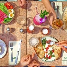 SOHO DINER-A Brunch Destination