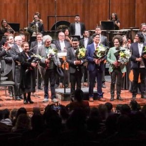 El Inbal Reconoce Generosidad Del Maestro Arturo Márquez Por Impulsar A Las Nuevas…