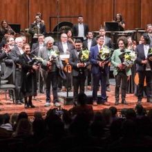 El Inbal Reconoce Generosidad Del Maestro Arturo Márquez Por Impulsar A Las Nuevas G