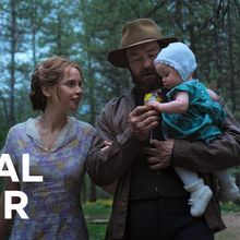 Video: Watch the Trailer for TRAIN DREAMS From SING SING Filmmakers