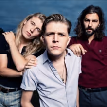 The Scruff Release New Single 'Vultures'