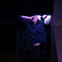 Keith Claverie Brings Humanity to Mad Scientist in The NOLA Project's FRANKENSTEIN