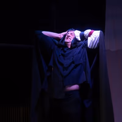 Keith Claverie Brings Humanity to Mad Scientist in The NOLA Project's FRANKENSTEIN