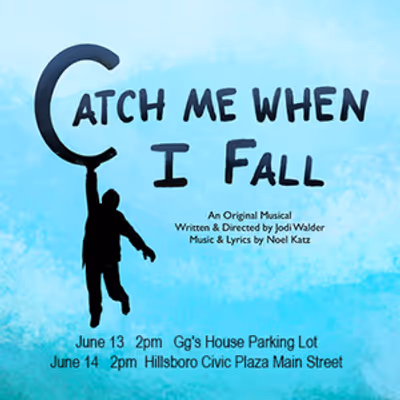 CATCH ME WHEN I FALL To Premiere With Stages Performing Arts Academy
