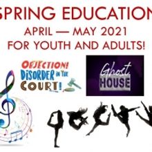 Tacoma Little Theatre Announces Spring Classes Open For Enrollment