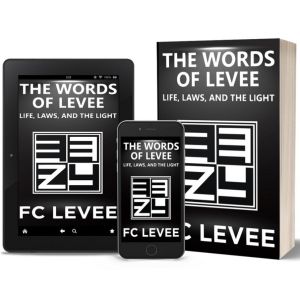 FC Levee Releases New Book Of Thoughts And Quotes Entitled THE WORDS OF LEVEE