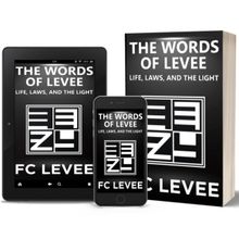 FC Levee Releases New Book Of Thoughts And Quotes Entitled THE WORDS OF LEVEE