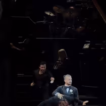 Video: Mark Ballas & Krysta Rodriguez Perform 'We Both Reached for the Gun' in CHICAGO