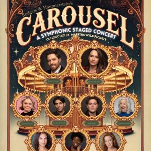 Josh Young & Emily Padgett-Young to Lead CAROUSEL in Concert With the Springfield…