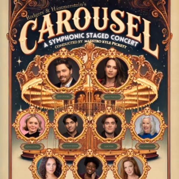 Josh Young & Emily Padgett-Young to Lead CAROUSEL in Concert With the Springfield Sym Photo