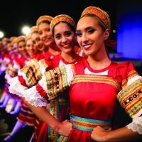 BWW Proscenium Series: Pittsburgh Tamburitzans Announce Accessible 85th Season