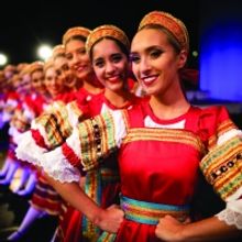 BWW Proscenium Series: Pittsburgh Tamburitzans Announce Accessible 85th Season