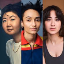 WACO BOY CLUB Casts Sagan Chen, Hunter Hopkins Dunn, Anna Aubry