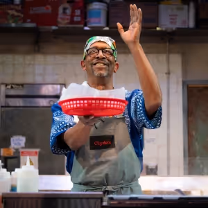 Review: The Delicious Tension of CLYDE'S at Theatrical Outfit
