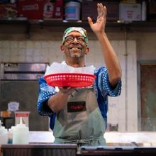 Review: The Delicious Tension of CLYDE'S at Theatrical Outfit