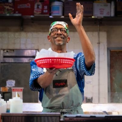 Review: The Delicious Tension of CLYDE'S at Theatrical Outfit