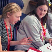 Raue Center School For The Arts Presents New Holiday Show Created And Performed By St