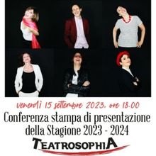 Previews: LA 'PHILOSOPHIA' del TEATROSOPHIA