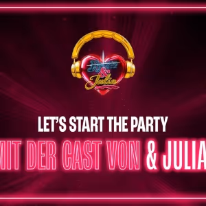 Video: Meet the Cast of & JULIA in Germany, With Willemijn Verkaik and More