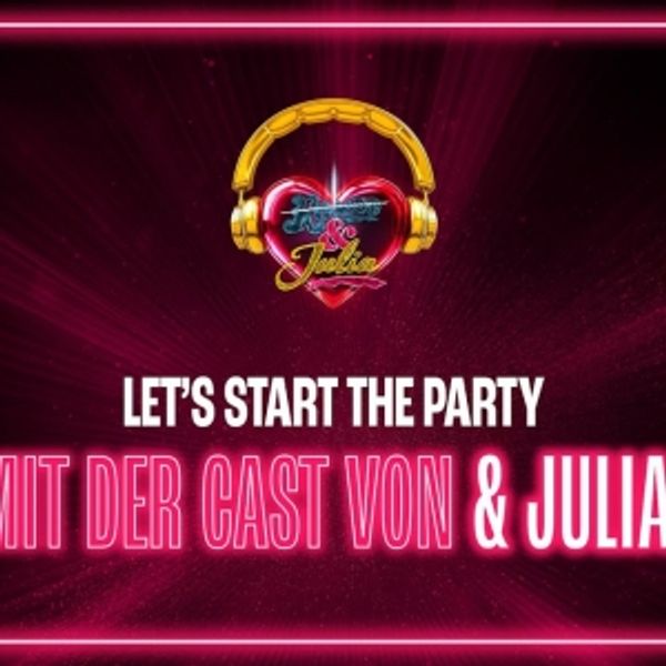 Video: Meet the Cast of & JULIA in Germany, With Willemijn Verkaik and More - Germany Theater Video