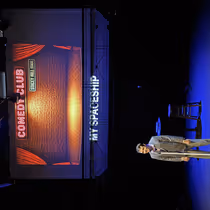 THE ANXIETY OF LAUGHING to Close Midtown International Theatre Festival Run