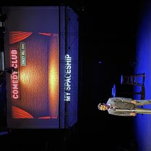 THE ANXIETY OF LAUGHING to Close Midtown International Theatre Festival Run